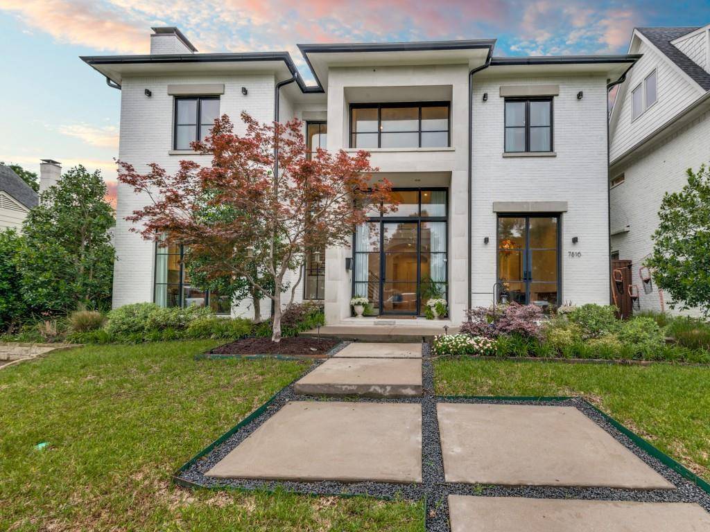Dallas, TX 75225,7816 Hanover Street
