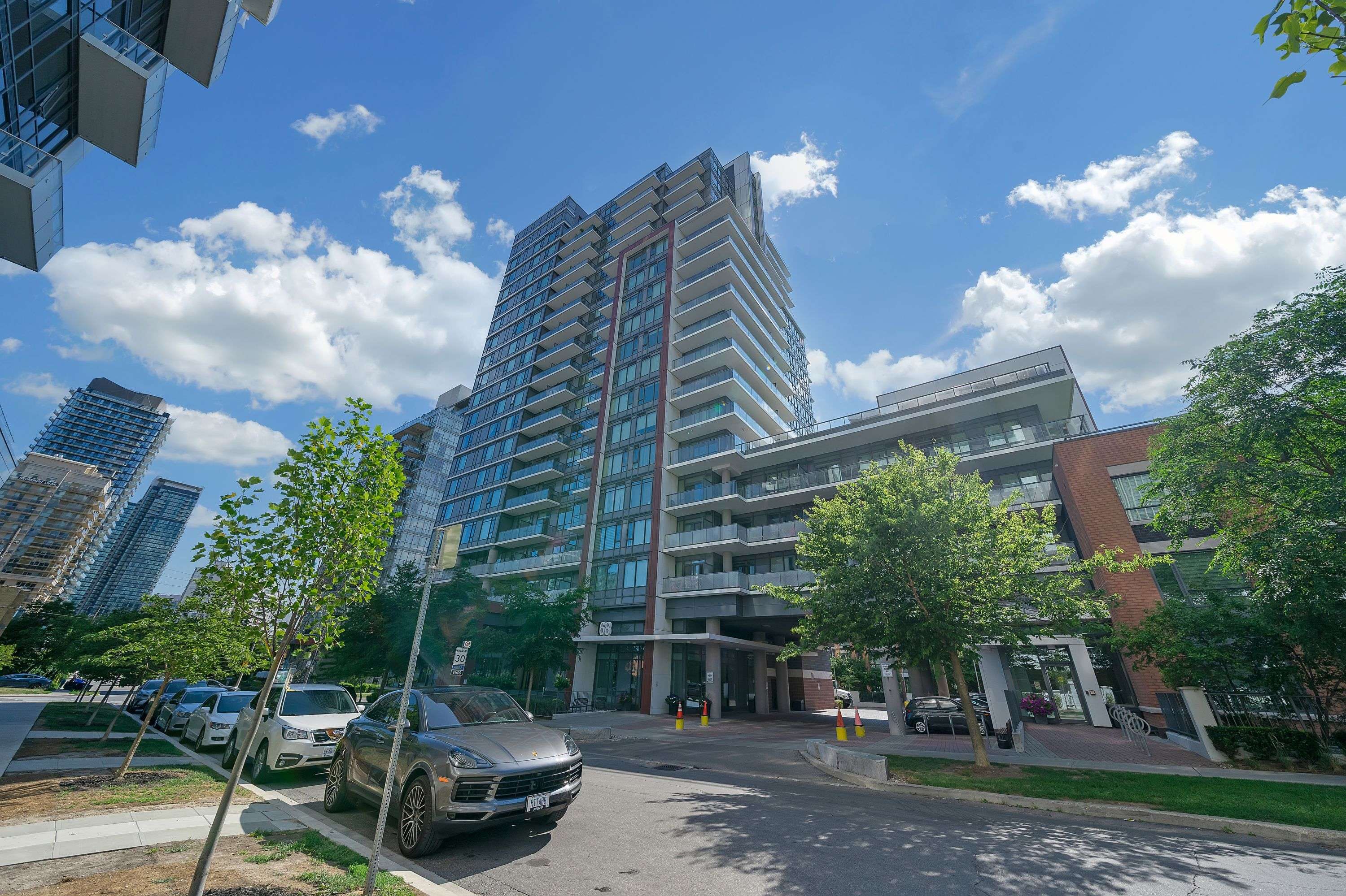 Toronto C07, ON M2N 0H8,68 Canterbury PL #211