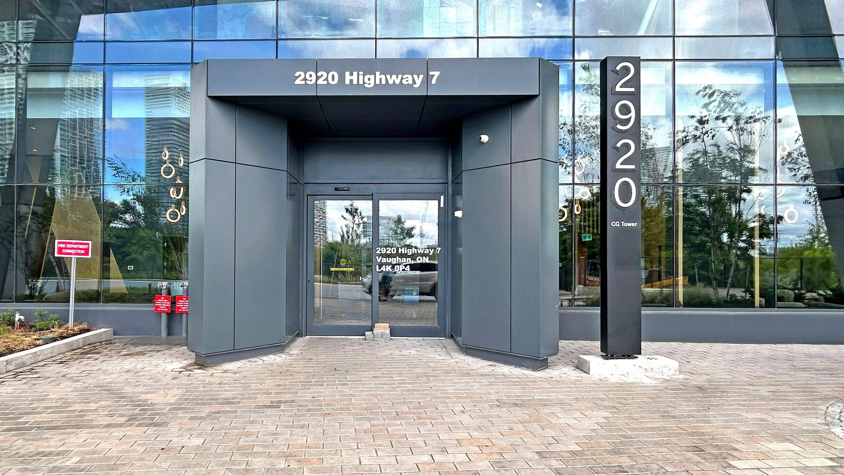 Vaughan, ON L4K 0P4,2920 Highway 7 RD #4906