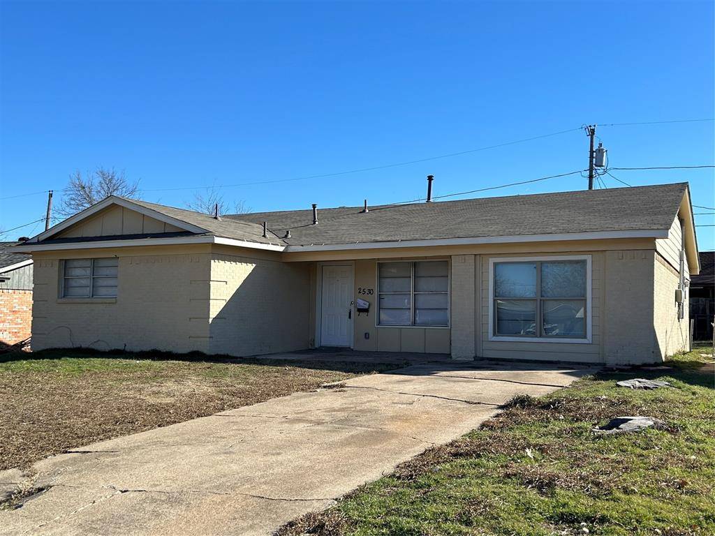 Irving, TX 75062,2530 Morgan Street