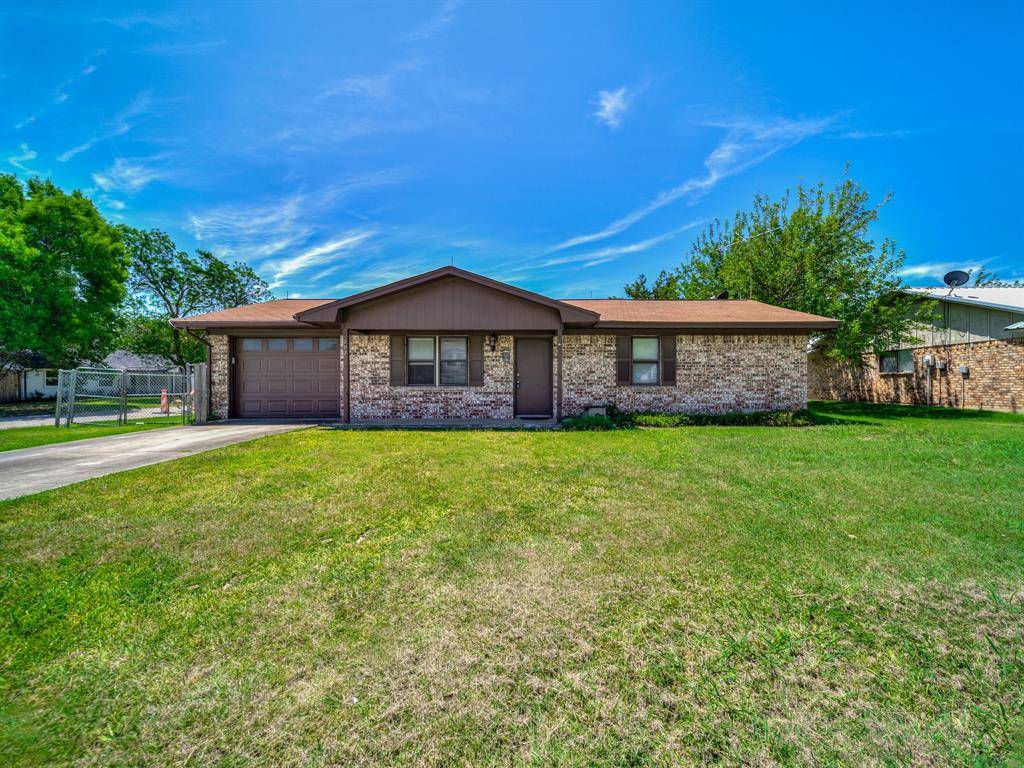 Sanger, TX 76266,202 Southland Drive