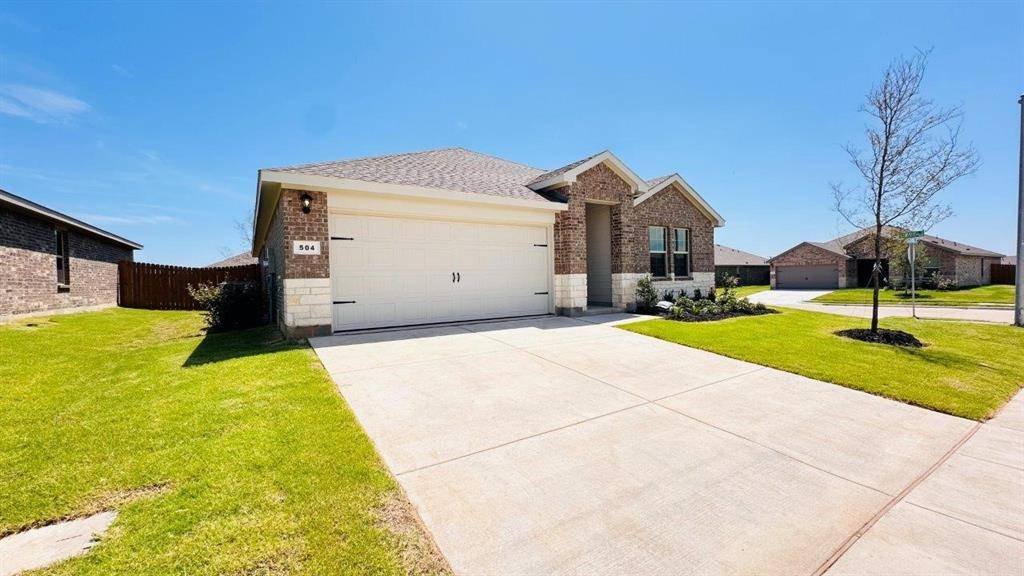 Cleburne, TX 76033,504 CRESTRIDGE Drive N