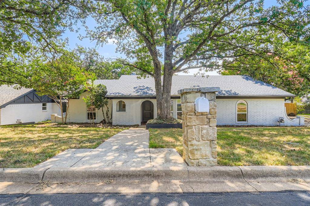 Hurst, TX 76054,2848 Winterhaven Drive