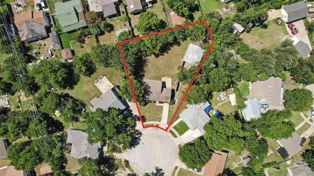 Fort Worth, TX 76133,4416 Surrey Street