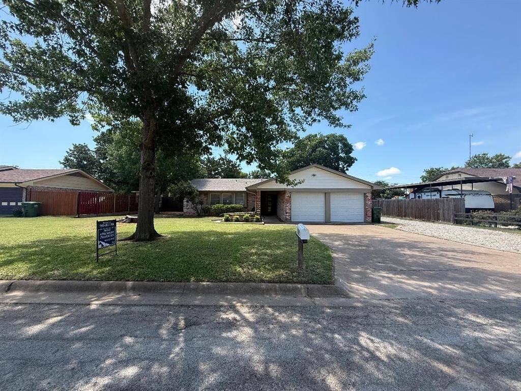 Mineral Wells, TX 76067,1902 9th Street