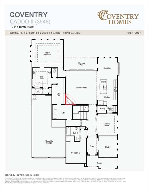 Mansfield, TX 76063,2115 Birch Street