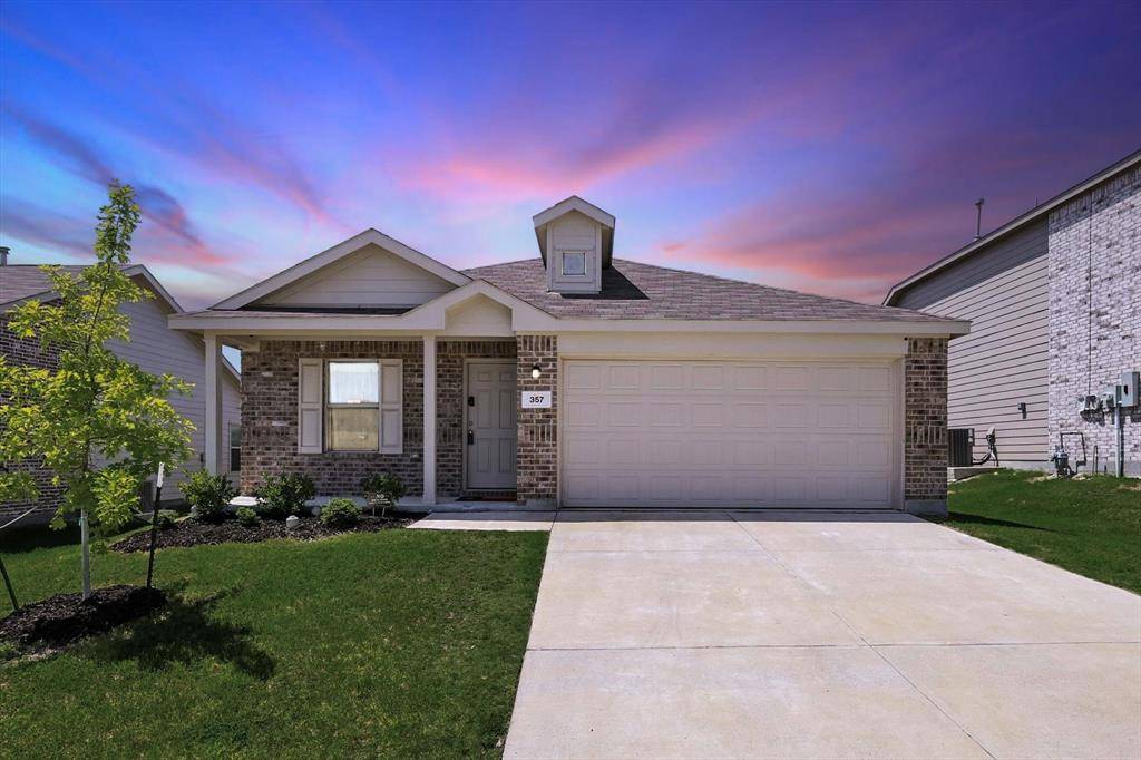 Fort Worth, TX 76052,357 Dry Canyon Way