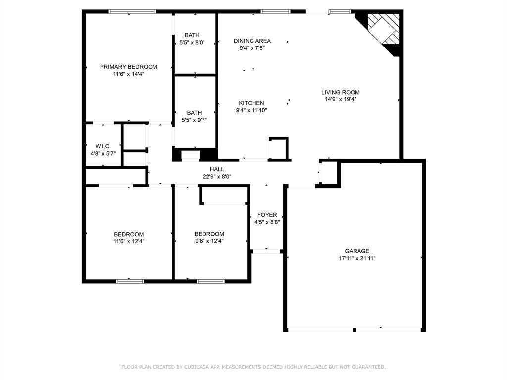 Arlington, TX 76016,5704 Woodhollow Drive