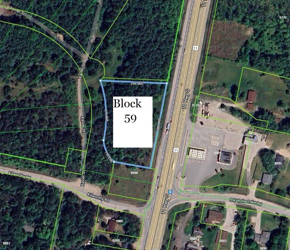 Gravenhurst, ON P0E 1G0,BLK 59 HWY 11 N/A S
