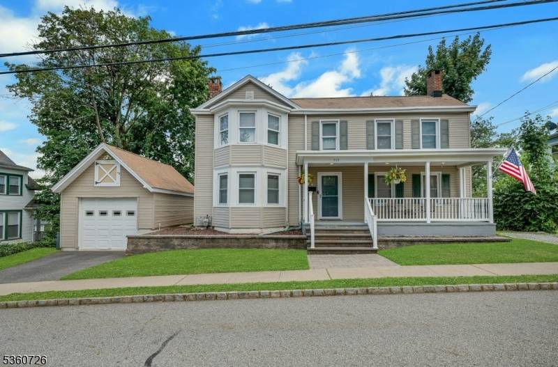 Boonton Town, NJ 07005,315 William St
