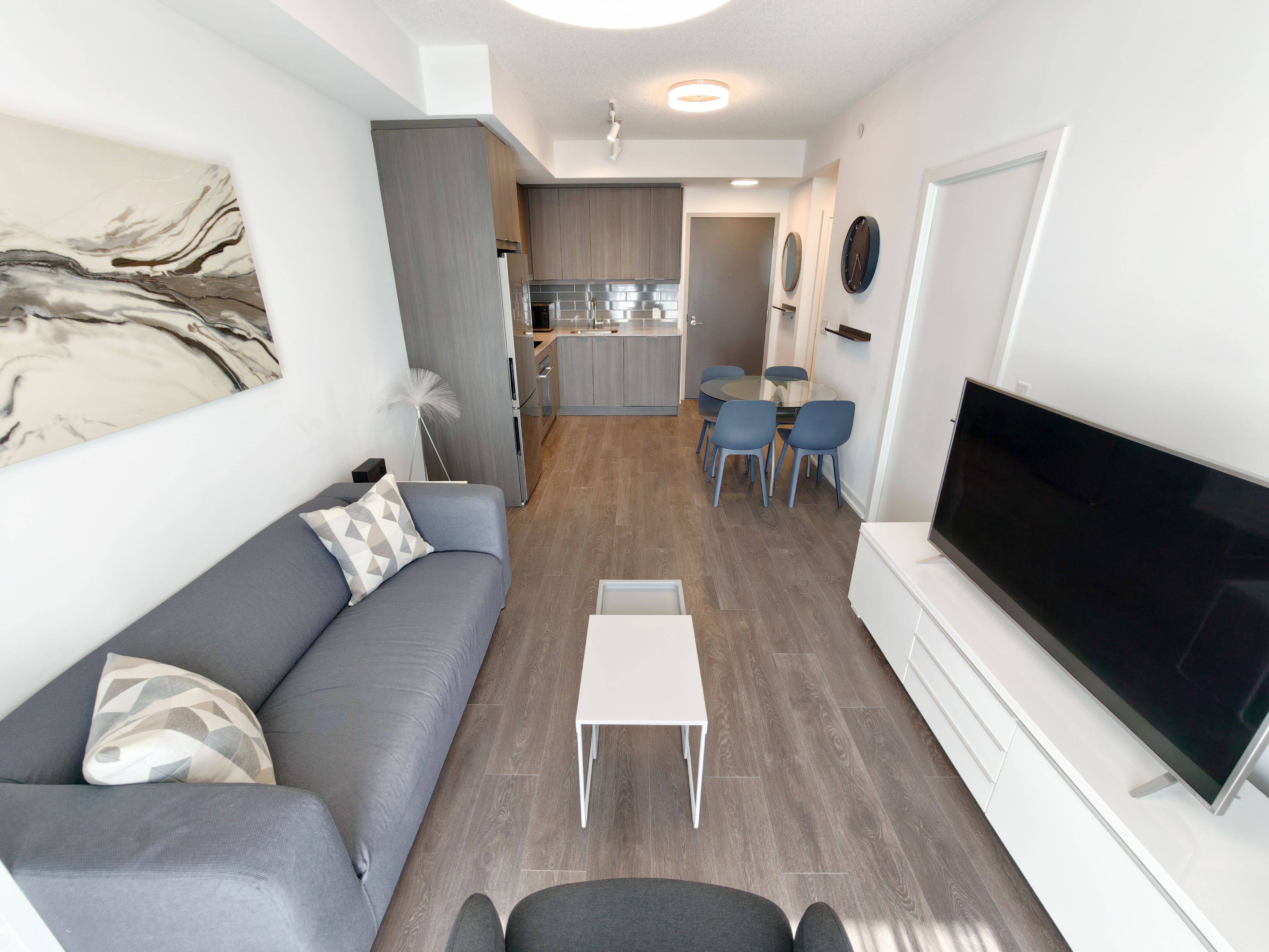 Toronto C15, ON M2J 0H4,38 Forest Manor RD #1208