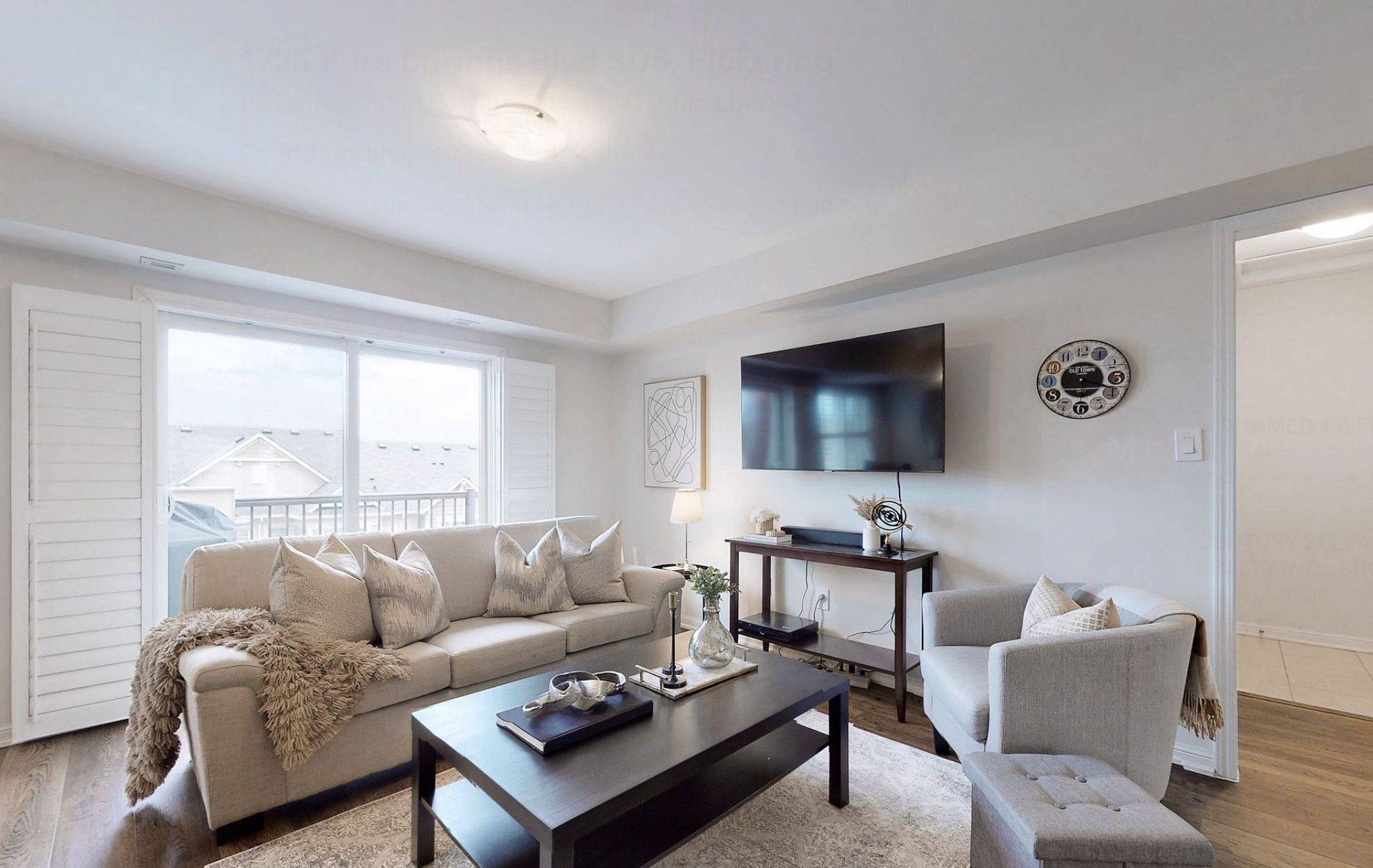 Pickering, ON L1X 0A7,1725 Pure Springs BLVD #305