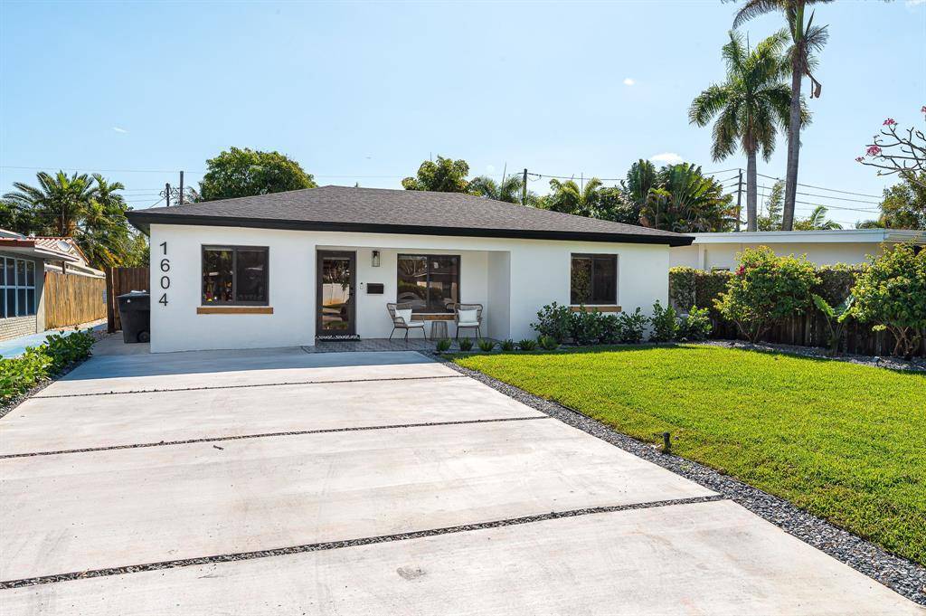 Fort Lauderdale, FL 33305,1604 NE 16th Ave