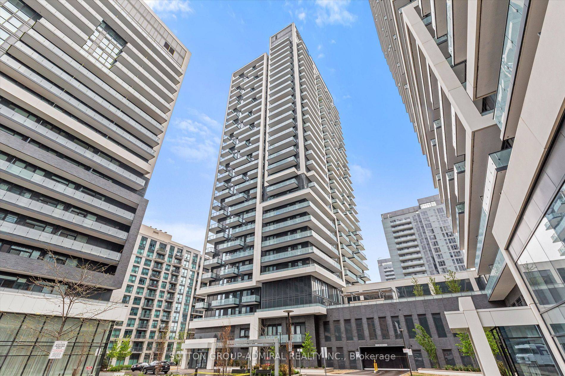 Richmond Hill, ON L4B 0H6,105 Oneida CRES #2705