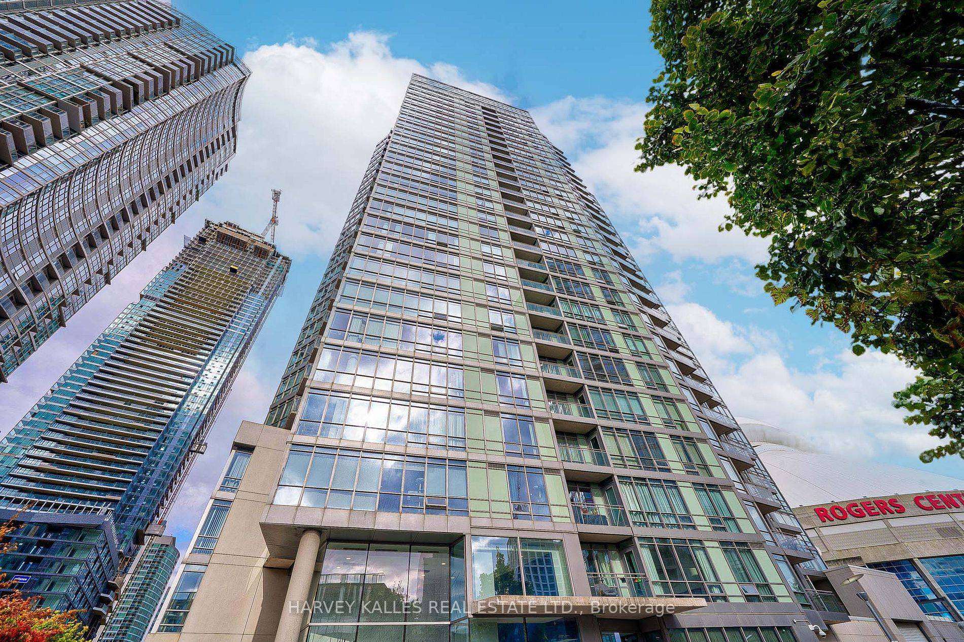 Toronto C01, ON M5V 3V1,3 Navy Wharf CT #2803