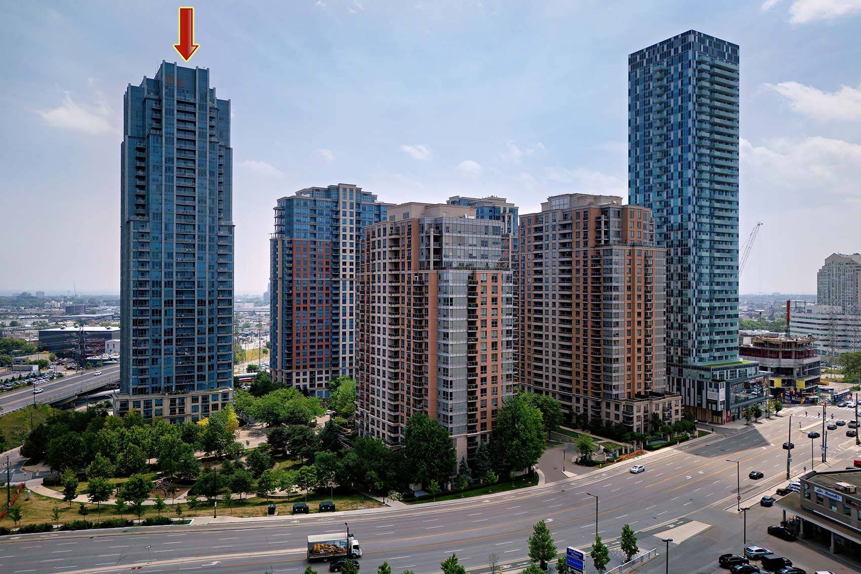 Toronto W08, ON M9B 0A4,15 Viking LN #1406