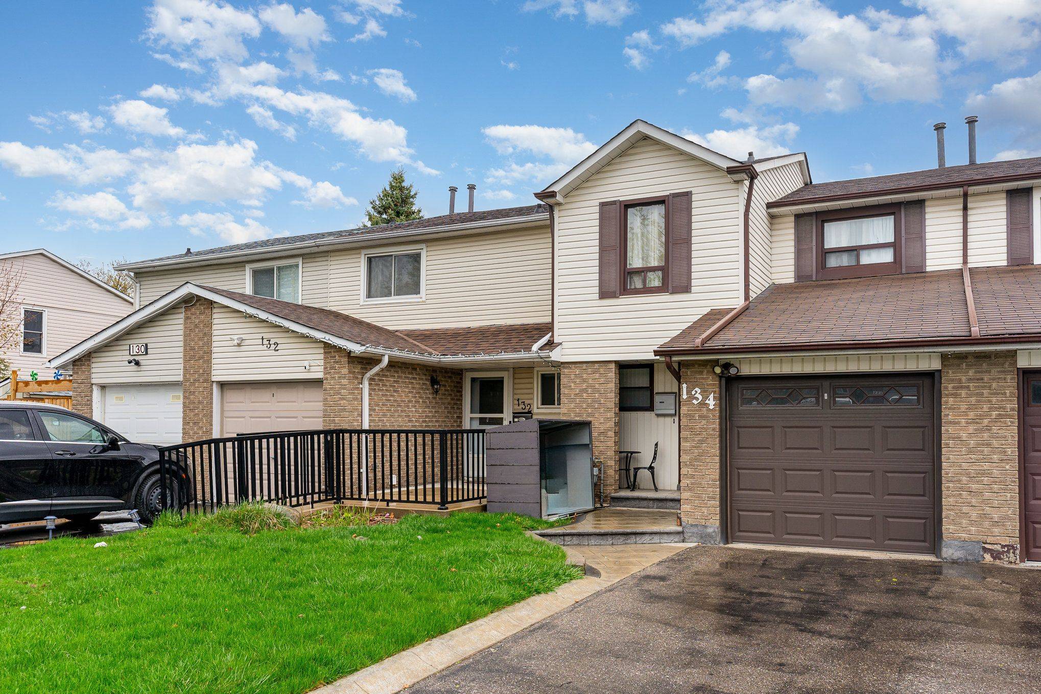 Brampton, ON L6V 3J8,134 Royal Salisbury WAY
