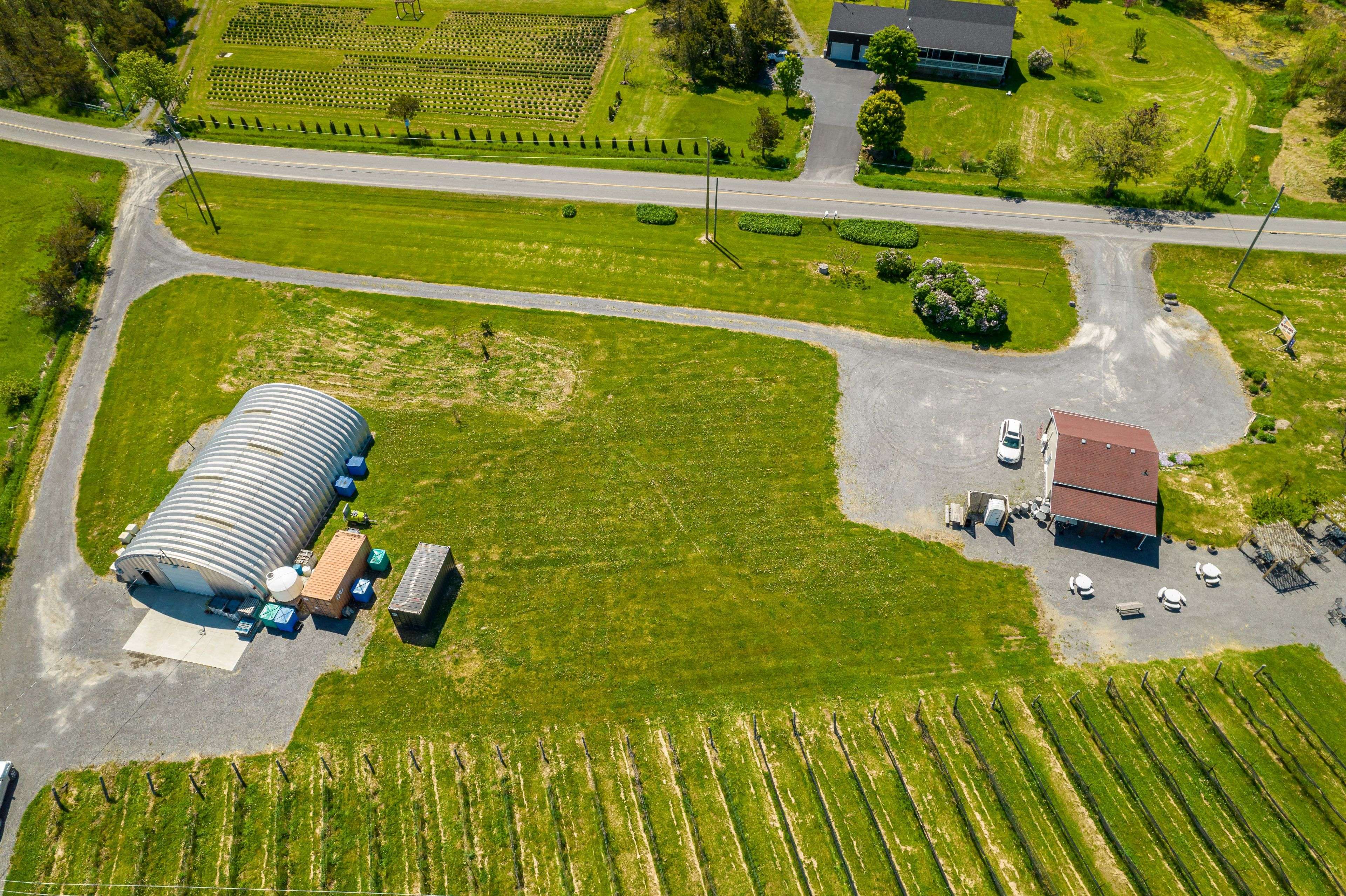 Prince Edward County, ON K0K 2T0,3609 County Road 8 N/A