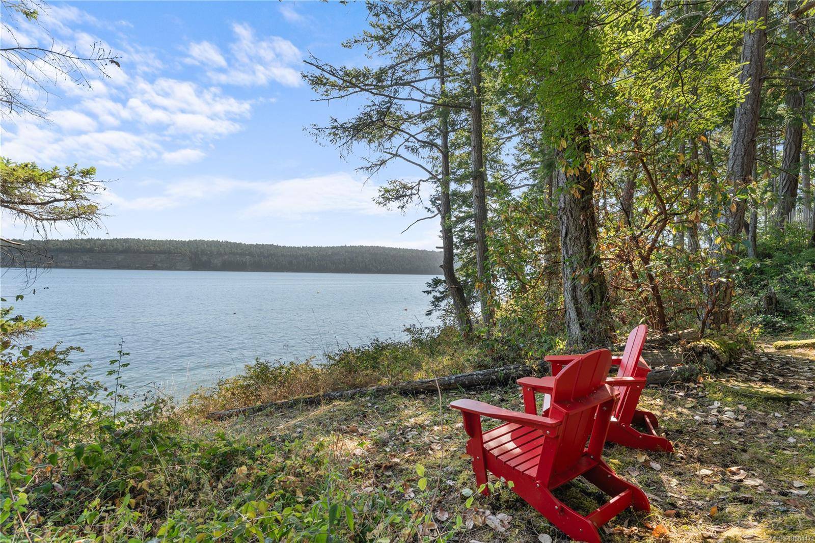 Ruxton Island, BC V0R 0X0,Lt 34 Ruxton