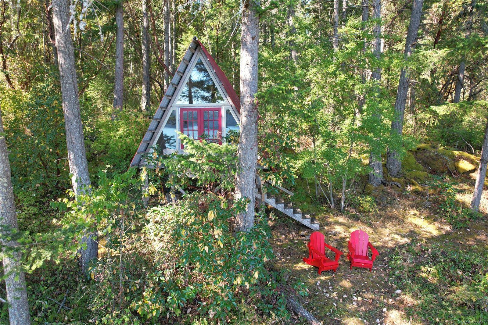 Ruxton Island, BC V0R 0X0,Lt 34 Ruxton