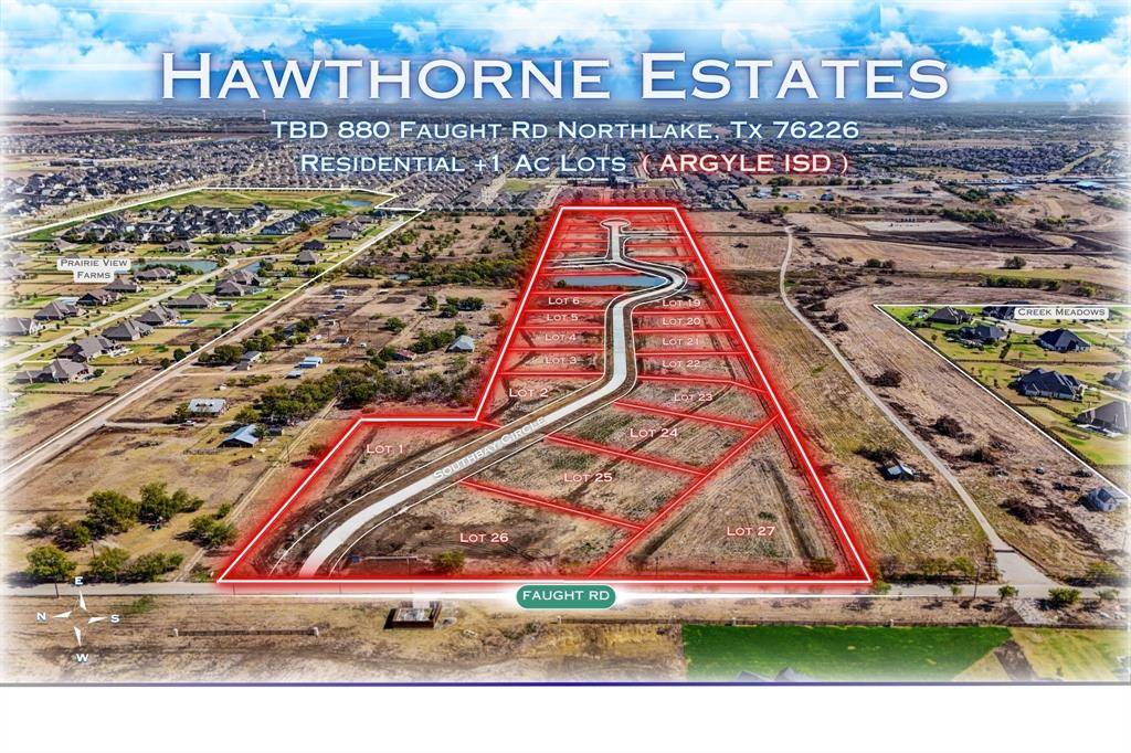 Northlake, TX 76226,2901 Southbay Circle