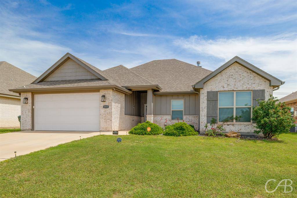 Abilene, TX 79606,6833 Inverness Street
