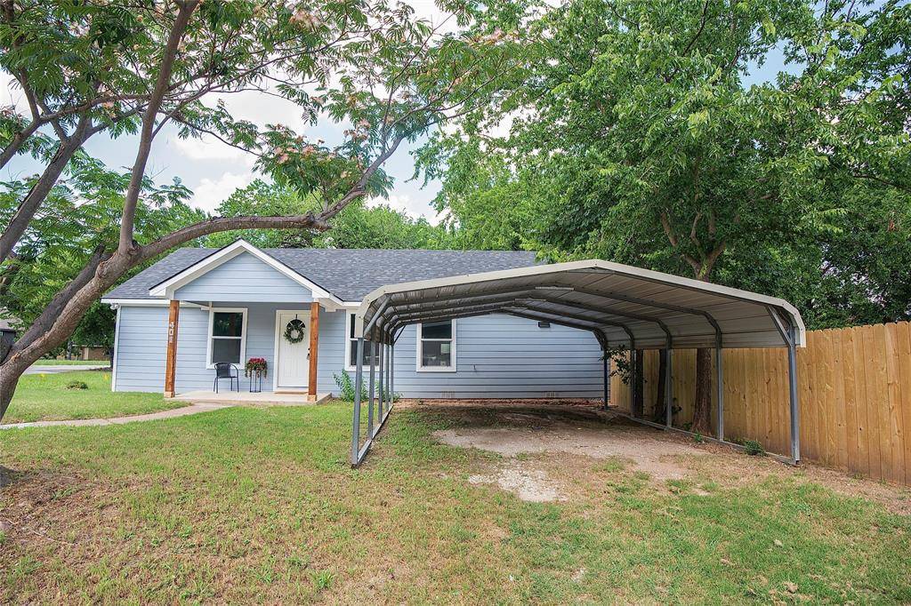 Bowie, TX 76230,401 Miller Street