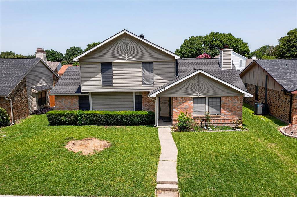 The Colony, TX 75056,4212 Fryer Street