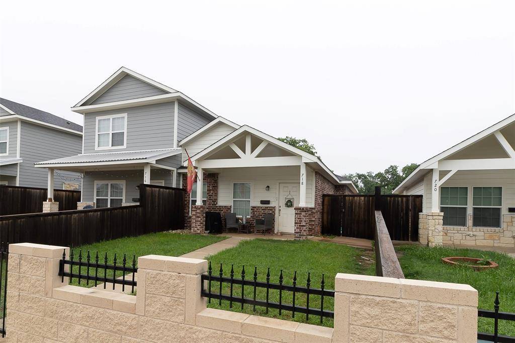 Mcgregor, TX 76657,718 S Main Street
