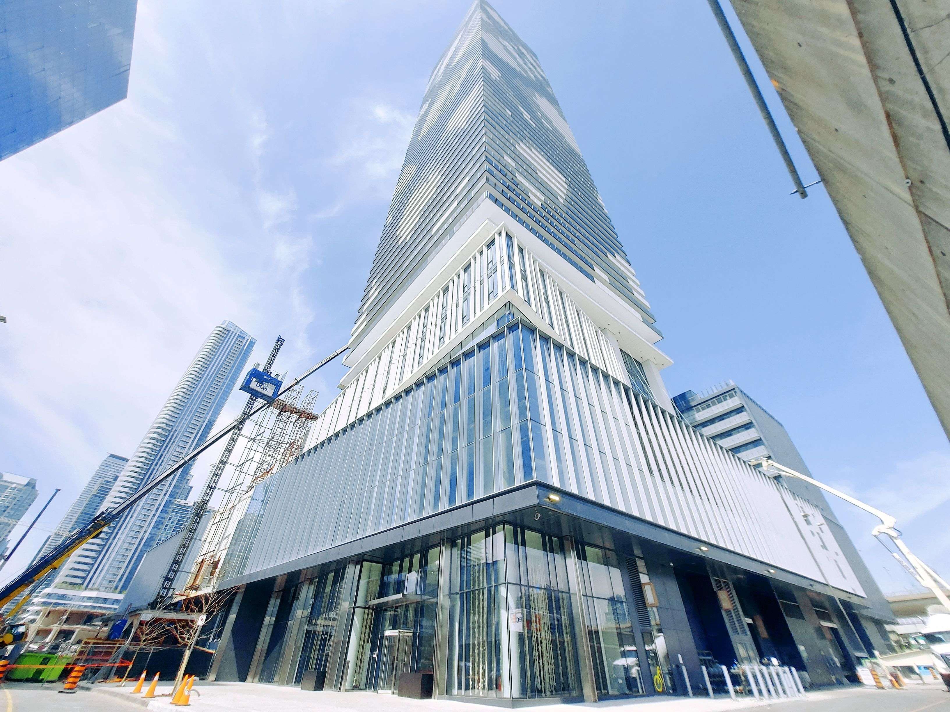 Toronto C08, ON M5E 0G1,55 Cooper ST #5505
