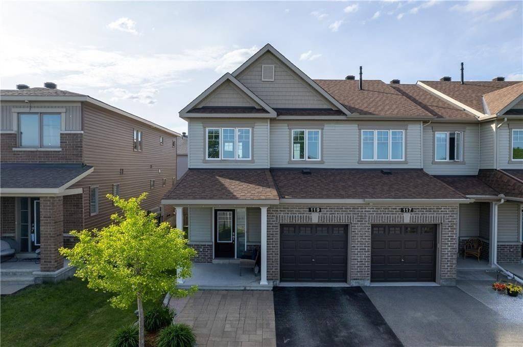 Barrhaven, ON K2J 6G4,119 Ramsgrange ST
