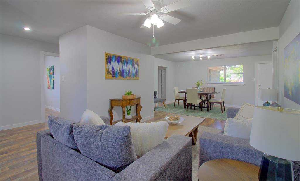Forest Hill, TX 76119,3508 Falcon Drive