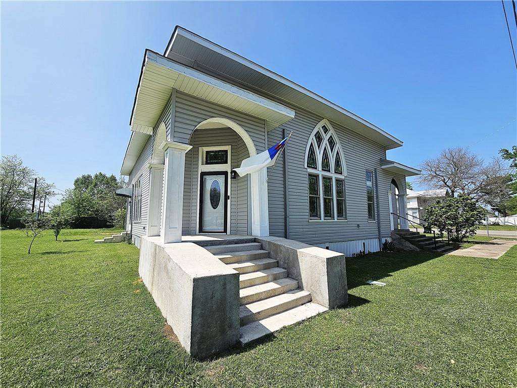 Thornton, TX 76687,1100 Tyler Street