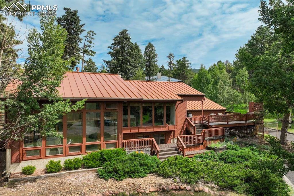 Woodland Park, CO 80863,340 Ponderosa CT