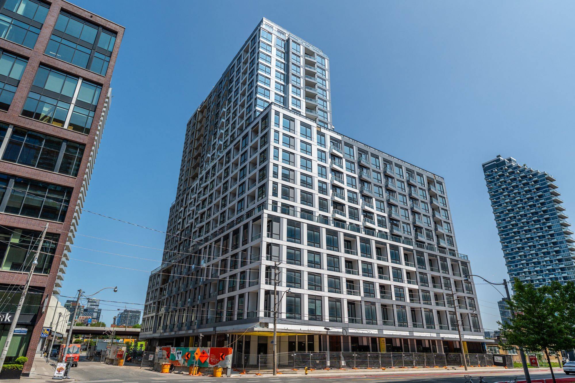 Toronto C08, ON M5A 0Y5,15 Richardson ST #316