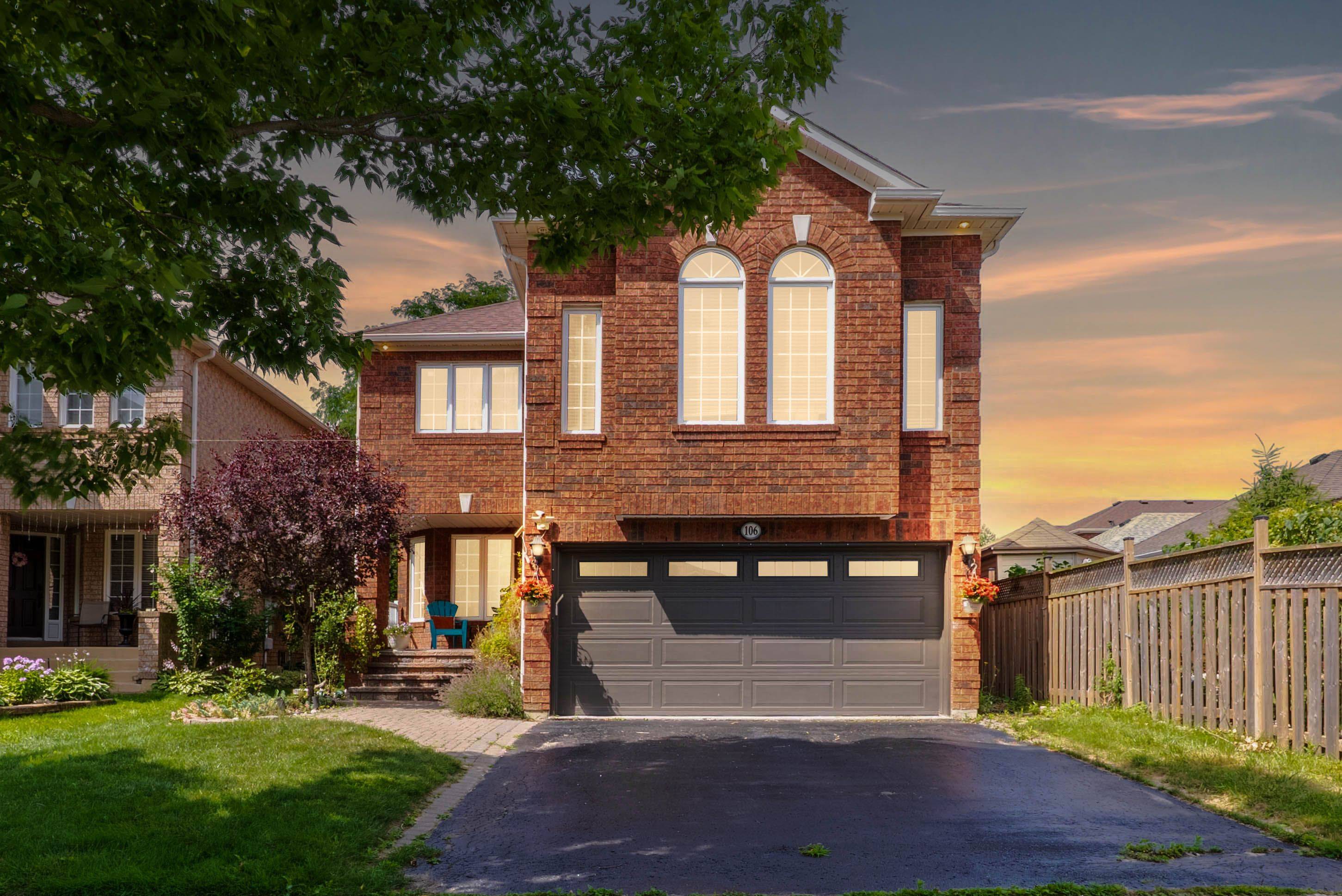 Whitby, ON L1R 2S5,106 Tom Edwards DR