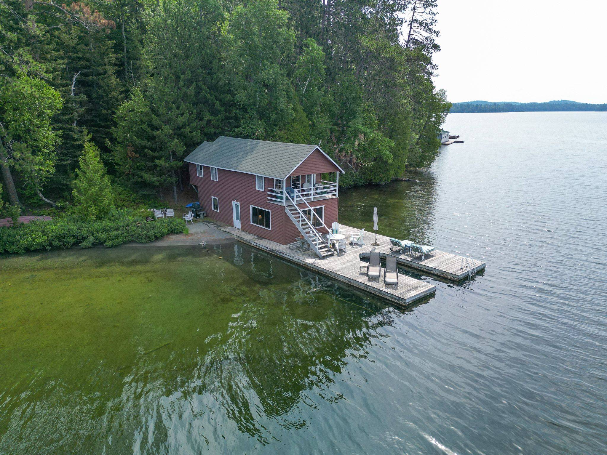 Temagami, ON P0H 2H0,Island 665 Part 2 Chimo N/A