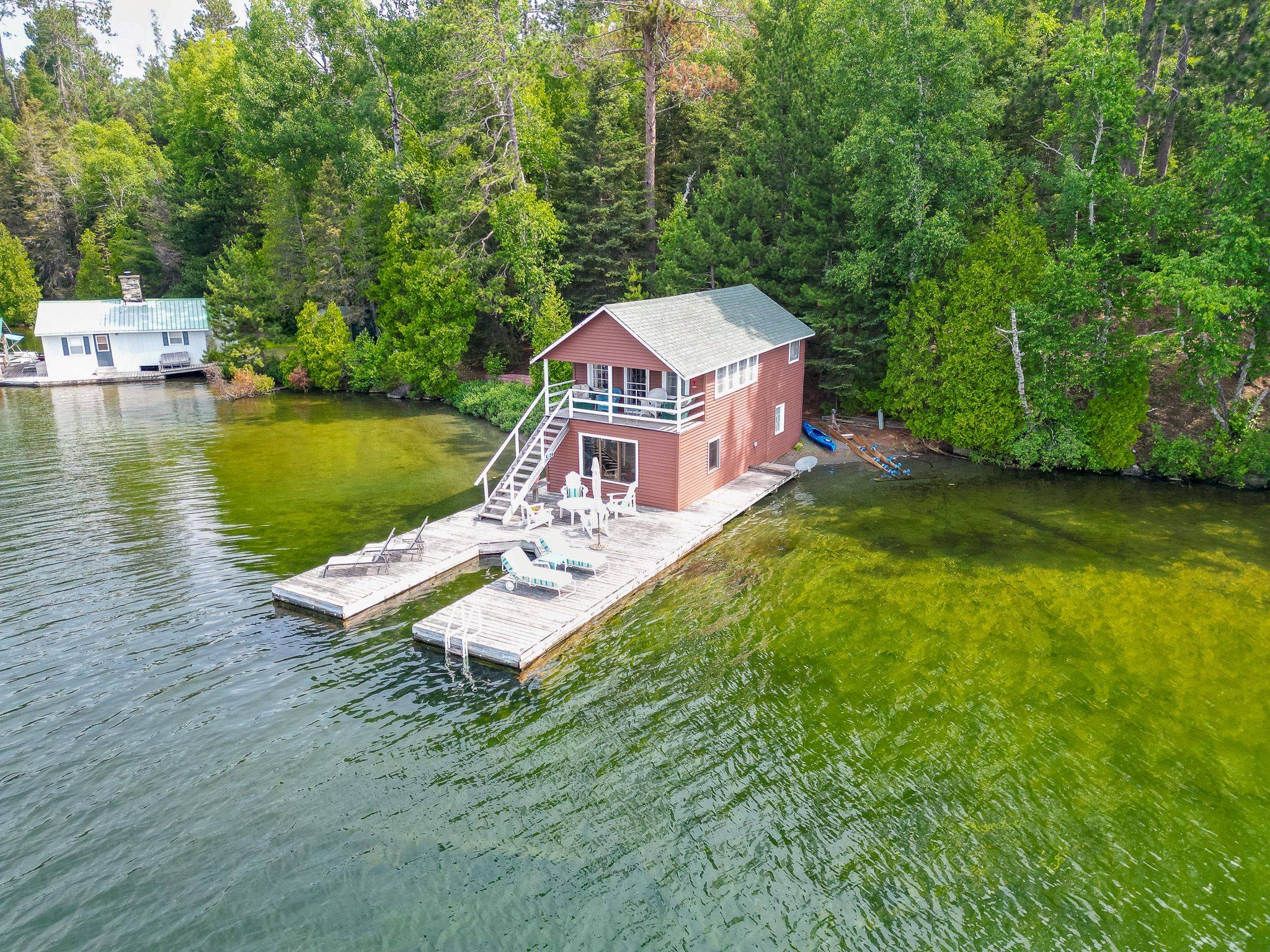 Temagami, ON P0H 2H0,Island 665 Part 2 Chimo N/A