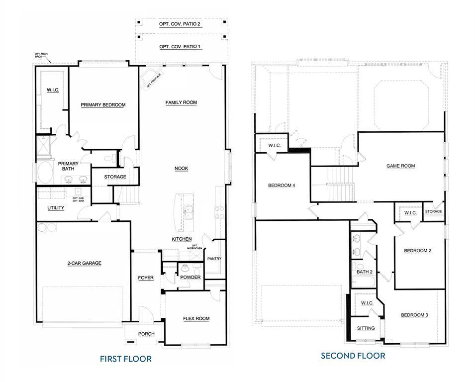 Granbury, TX 76048,265 Coronado Court