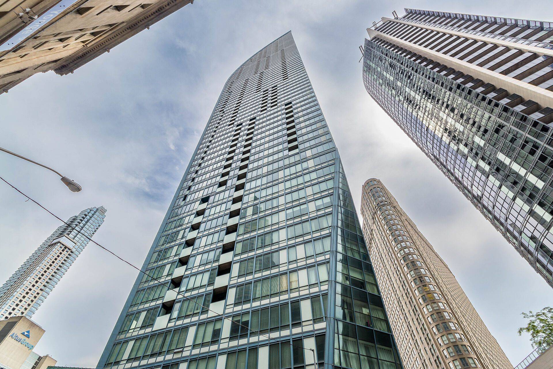 Toronto C08, ON M5E 0A6,8 The Esplanade N/A #1610