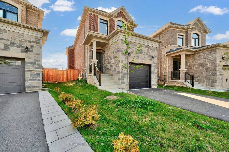 Vaughan, ON L4H 1C6,243A Andy CRES
