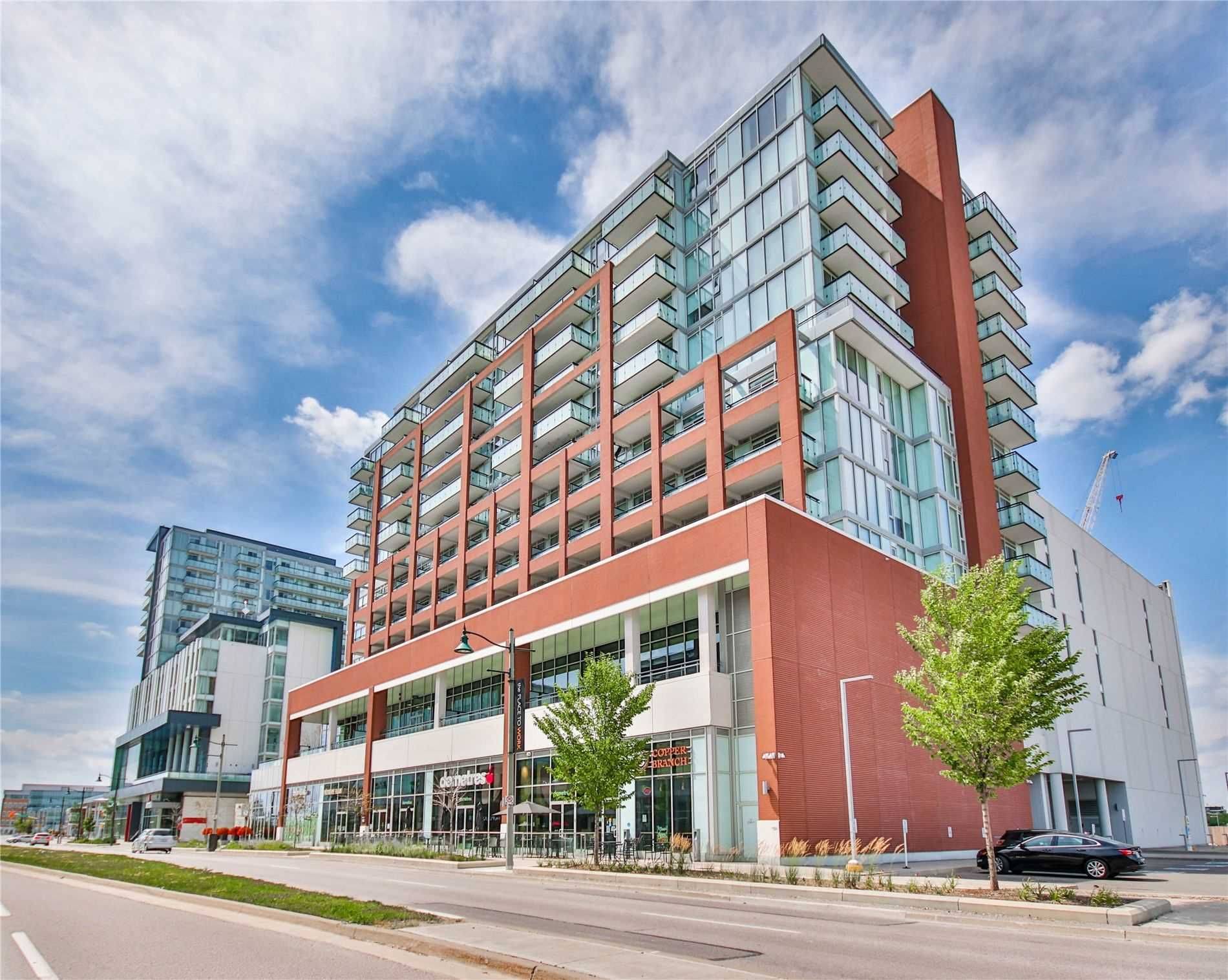 Markham, ON L6G 0G4,180 Enterprise BLVD #507