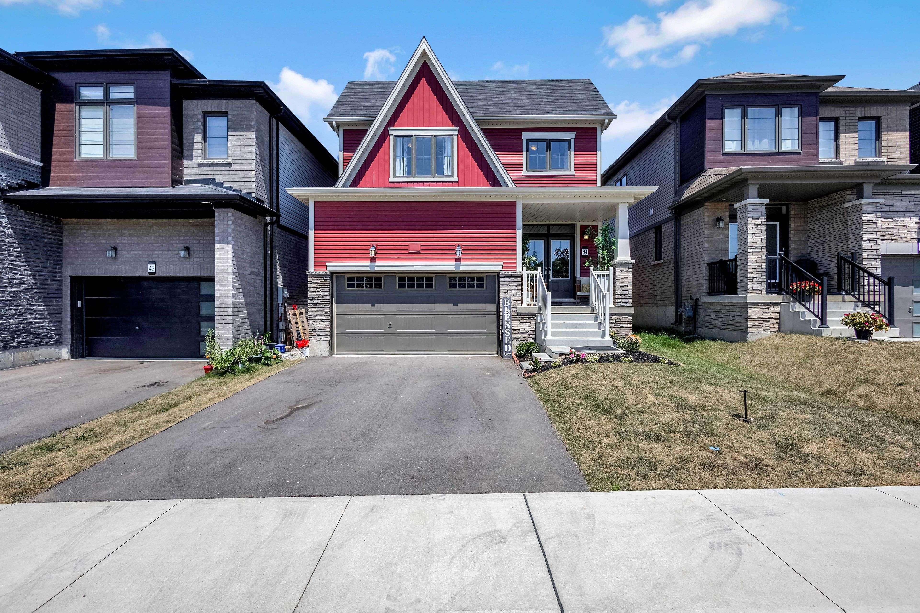 Haldimand, ON N3W 0H1,44 Santos DR