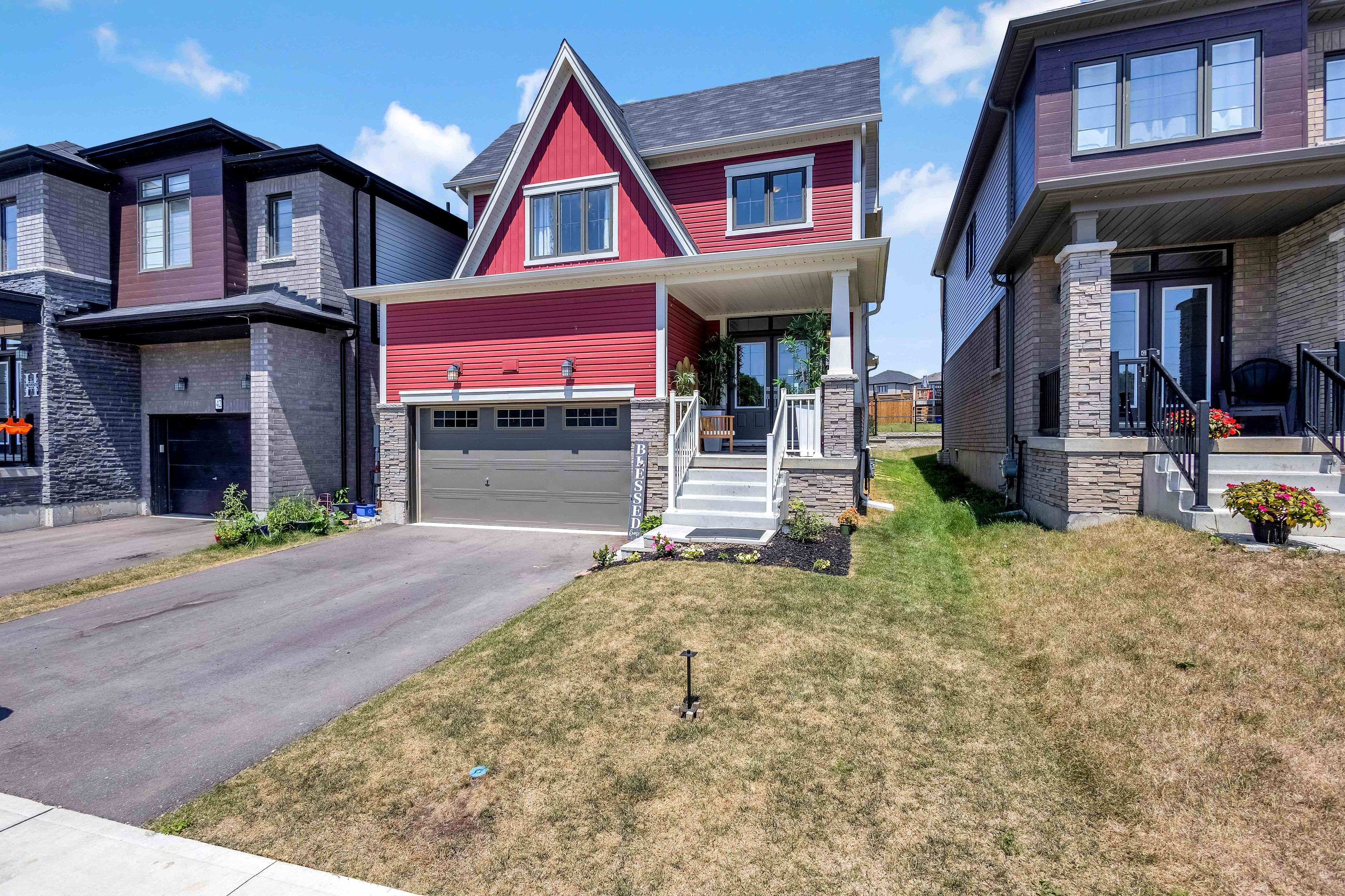 Haldimand, ON N3W 0H1,44 Santos DR