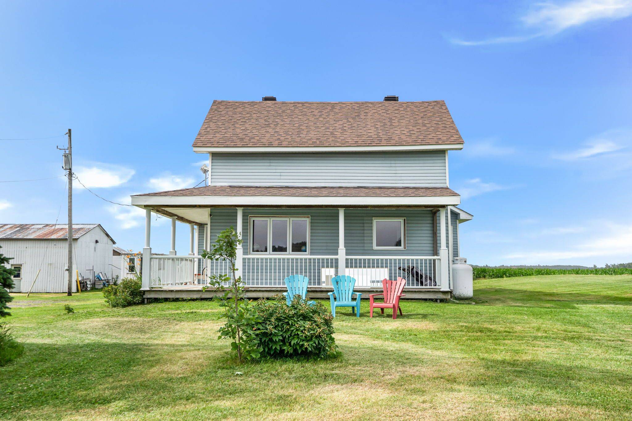 Champlain, ON K0B 1R0,1554 Nixon RD