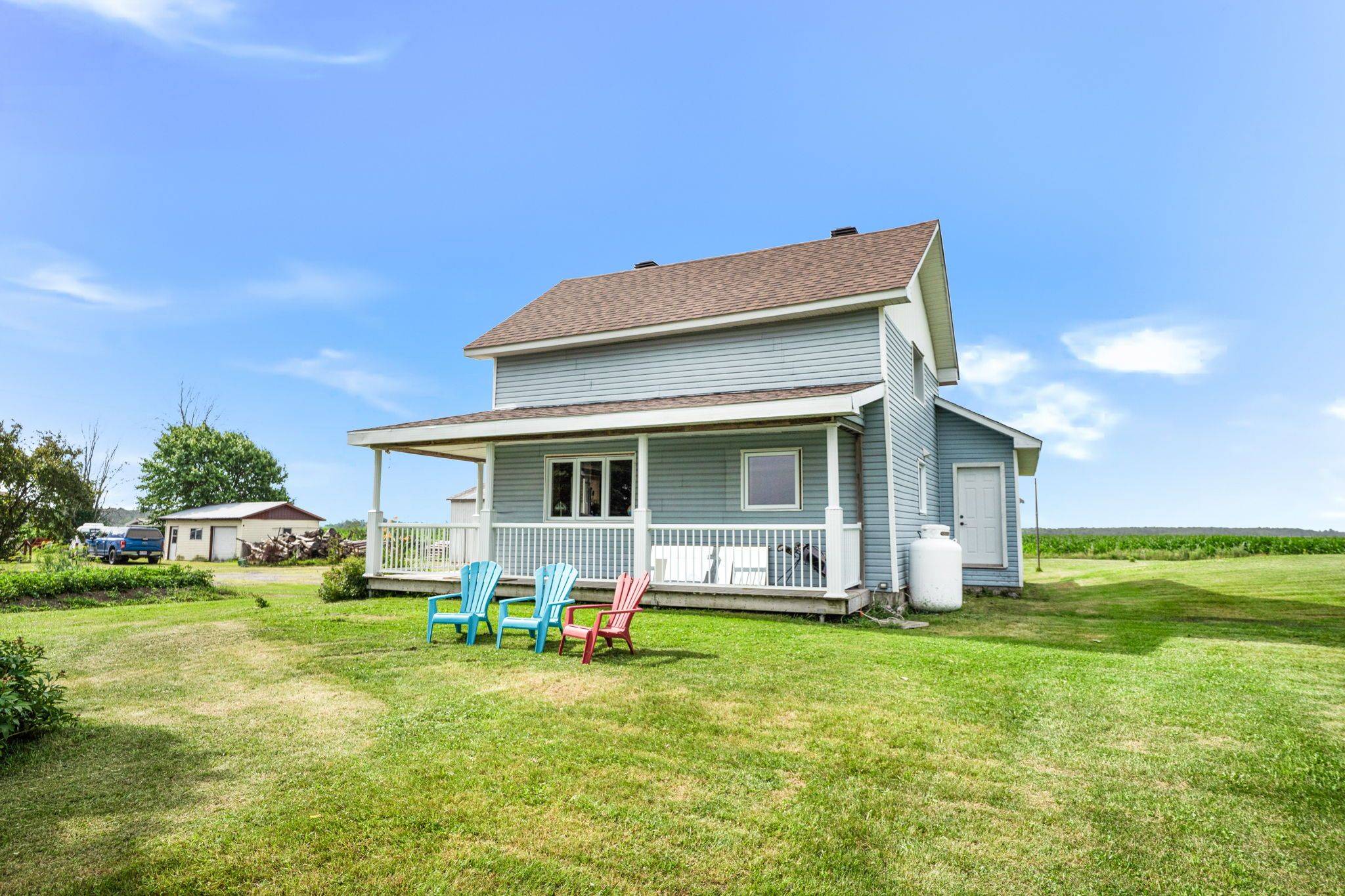Champlain, ON K0B 1R0,1554 Nixon RD