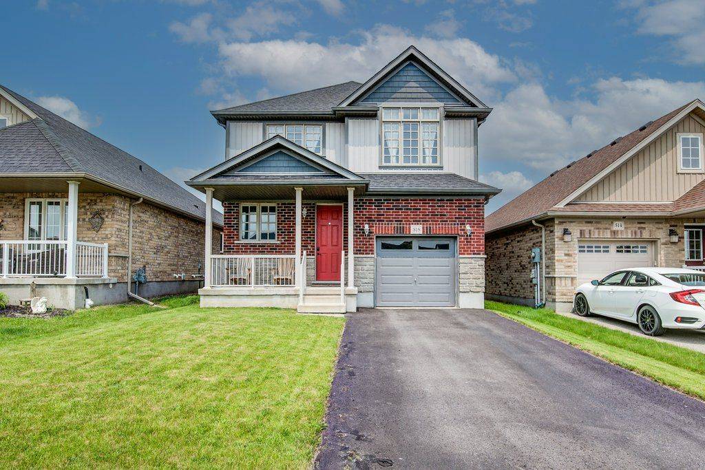 Woolwich, ON N3B 0B5,318 William ST