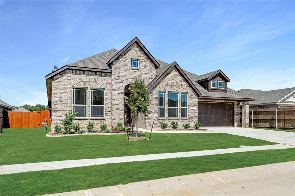 Alvarado, TX 76009,211 Seminole Trail