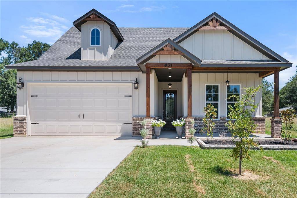 Trinidad, TX 75163,431 Stirrup Ranch Road