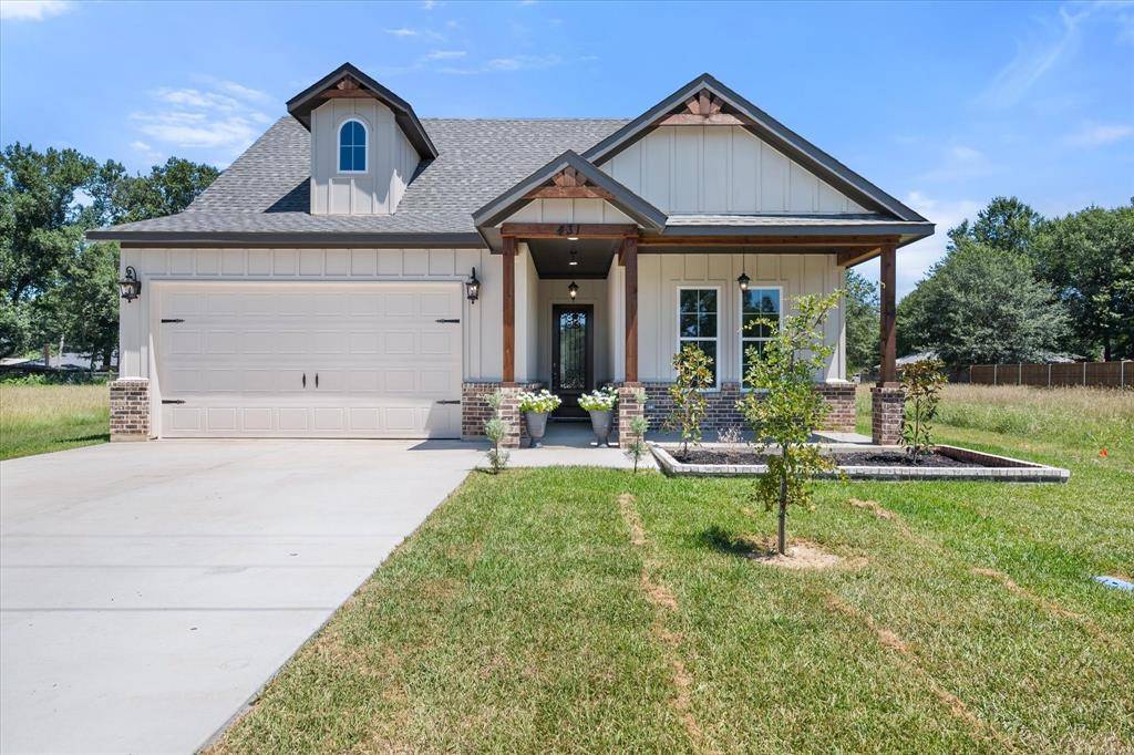 Trinidad, TX 75163,431 Stirrup Ranch Road
